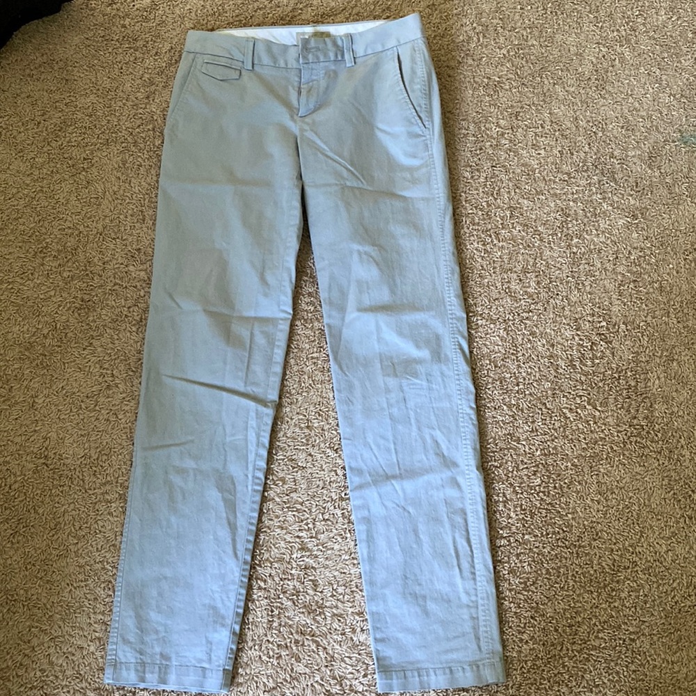 Grey pants